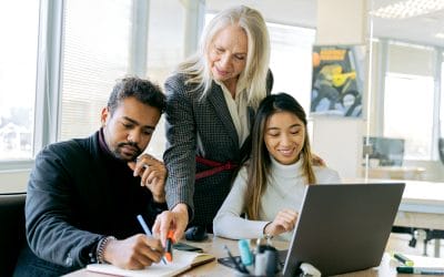 How to implement a growth mindset as a leader