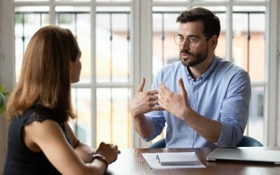 Giving feedback – to help your staff grow